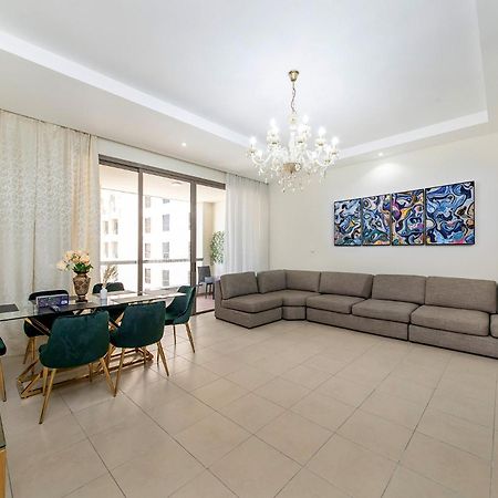 Premium 2Bdr Apartment See View Bahar 4 Jbr Dubaj Kültér fotó