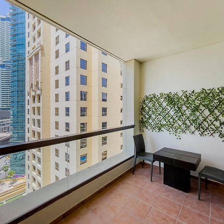Premium 2Bdr Apartment See View Bahar 4 Jbr Dubaj Kültér fotó