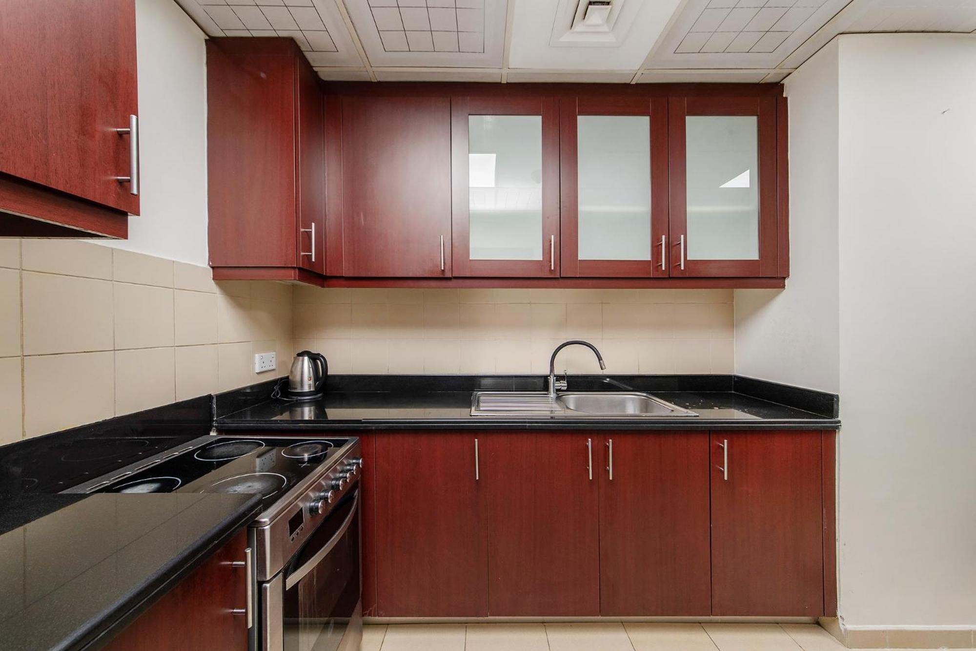 Premium 2Bdr Apartment See View Bahar 4 Jbr Dubaj Kültér fotó