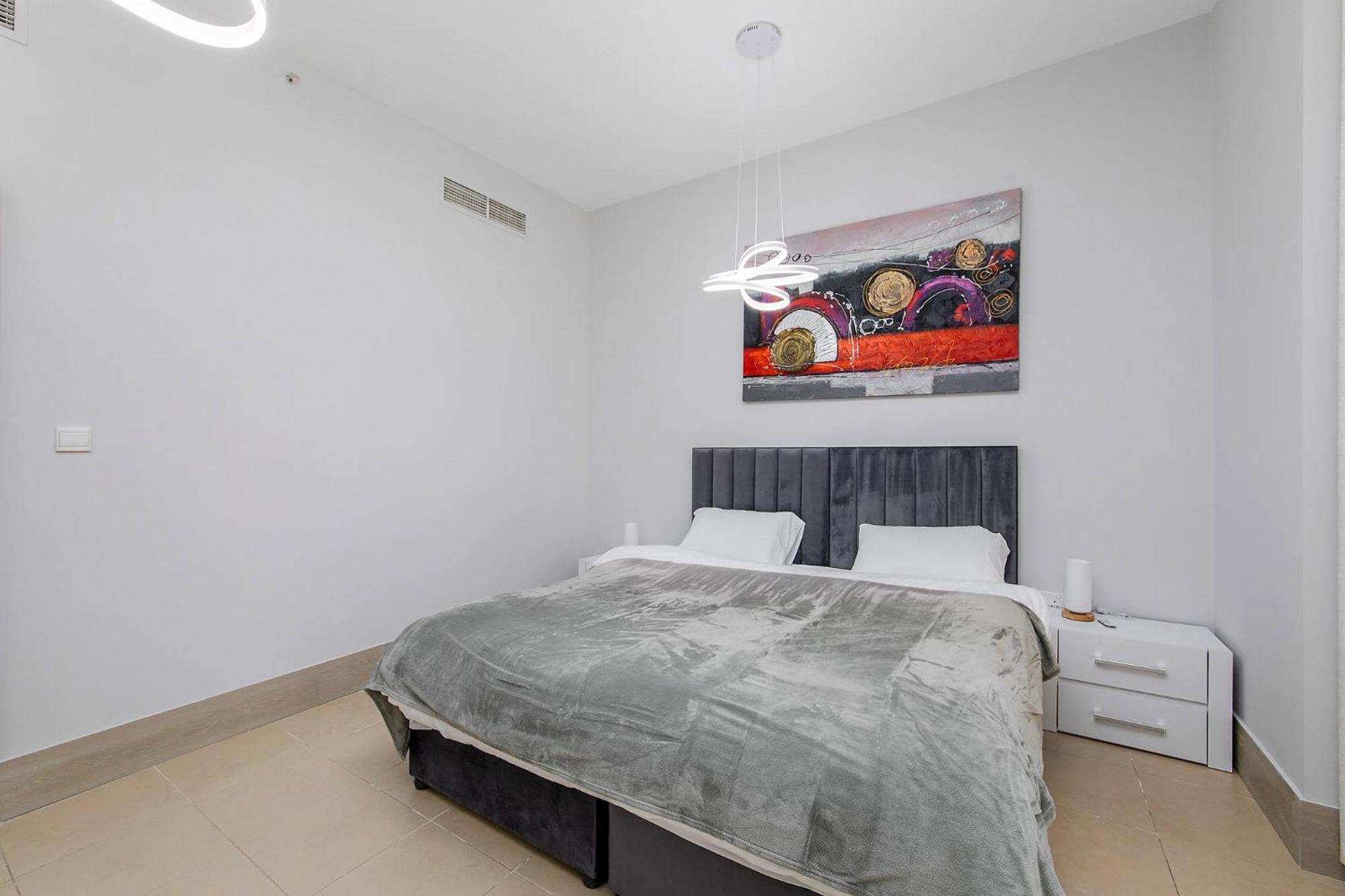 Premium 2Bdr Apartment See View Bahar 4 Jbr Dubaj Kültér fotó