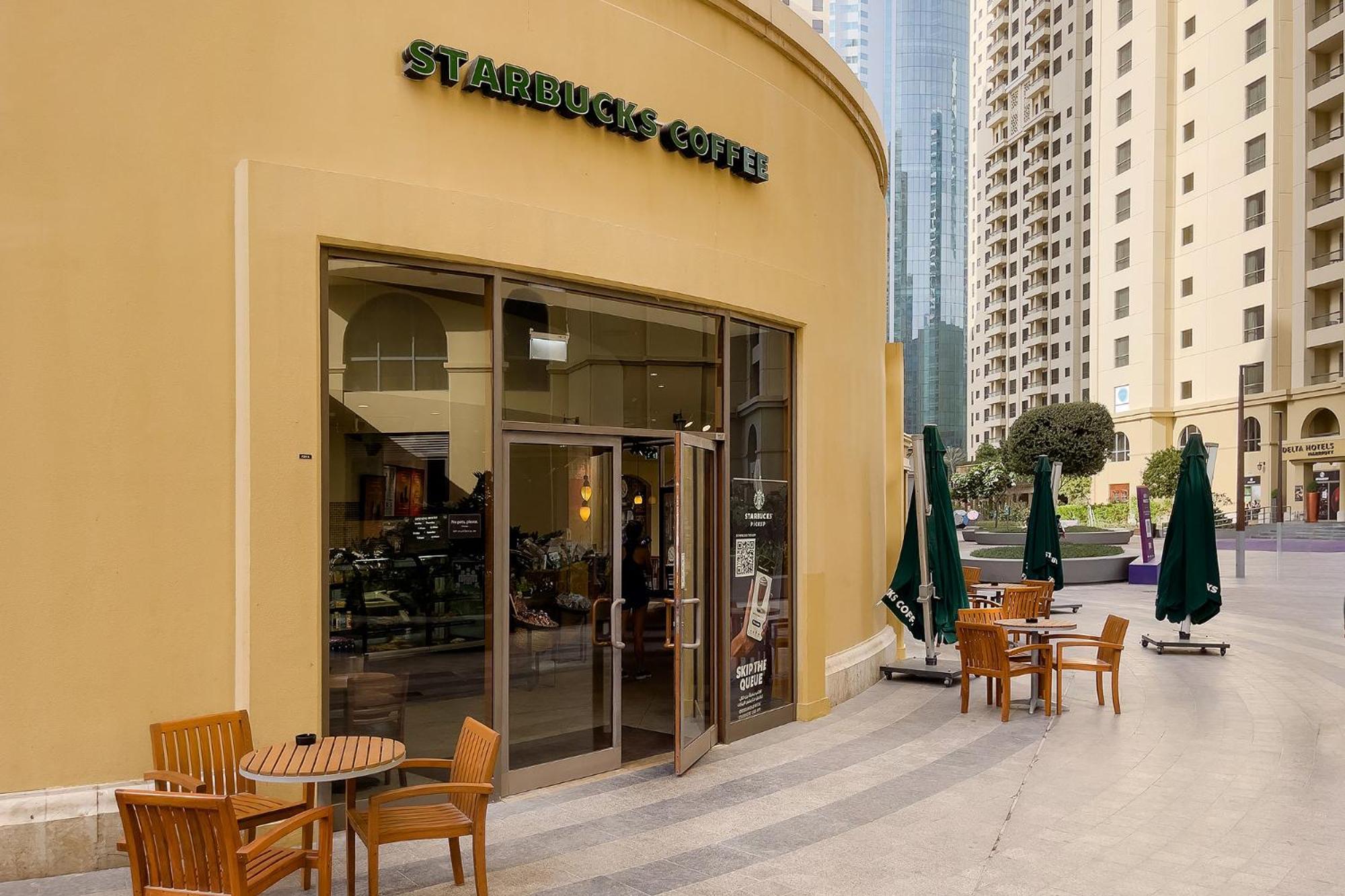 Premium 2Bdr Apartment See View Bahar 4 Jbr Dubaj Kültér fotó